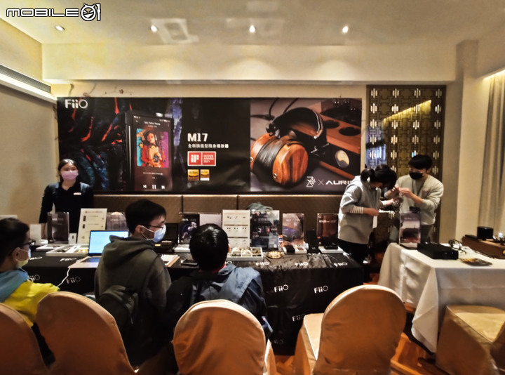 [心得] 2021台北國際音響暨藝術大展 耳機篇