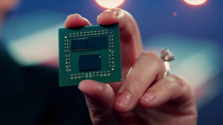 AMD 於11月已量產 3D V-Cache Zen3 處理器, 2月上市
