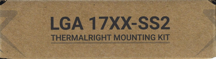 THERMALRIGHT PEERLESS ASSASSIN 120 BLACK散熱器簡介及測試