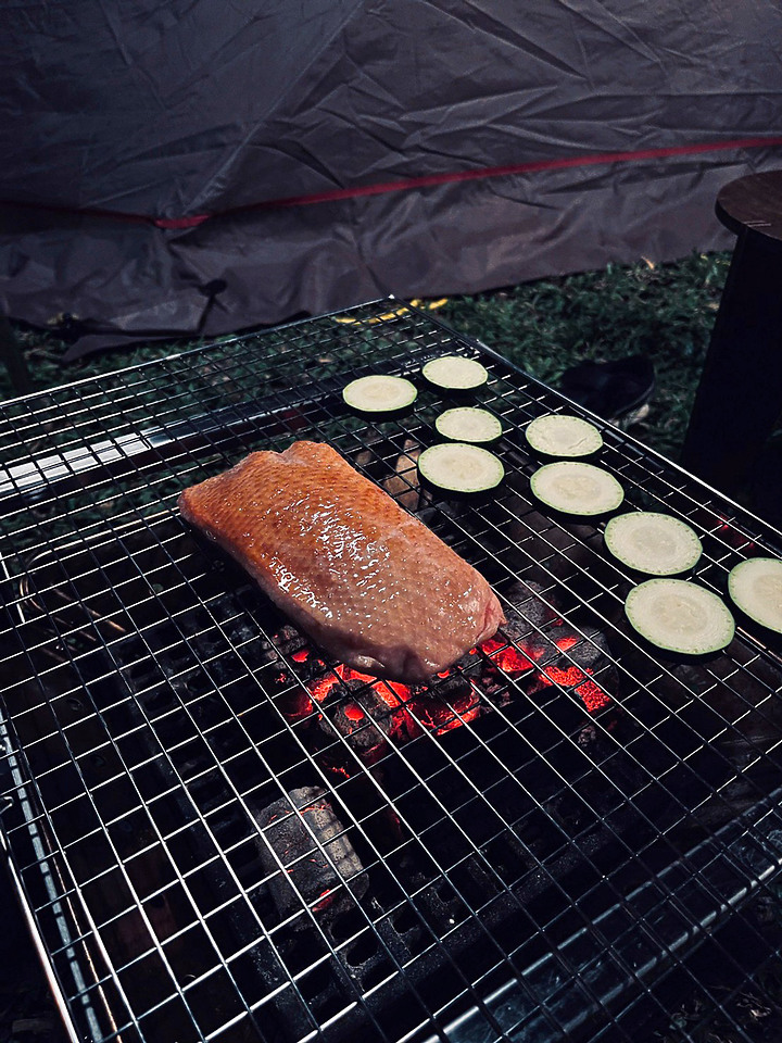 【台南冷凍食品】最夯懶人露營┃關子嶺一家園農場┃露營烤肉食材推薦