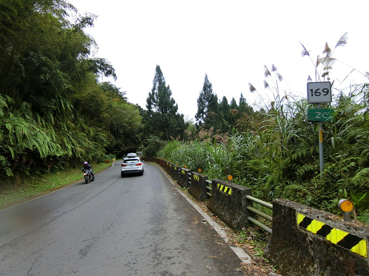 縣道169線記錄(梅山鄉太和~阿里山鄉里佳)
