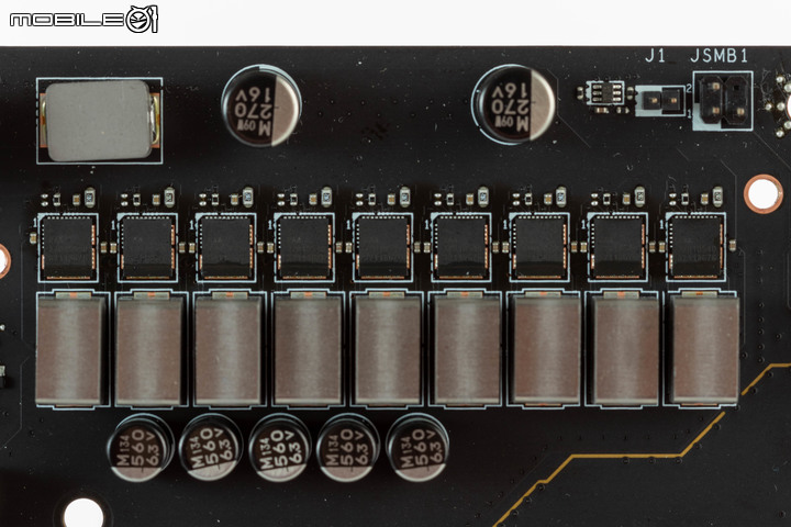 MSI MEG Z690 Unify 主機板效能實測 以黑化低調設計隱藏高階實力
