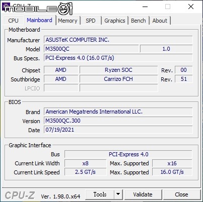 點我看大圖 快速開箱:ASUS Vivobook Pro OLED 15 M3500QC