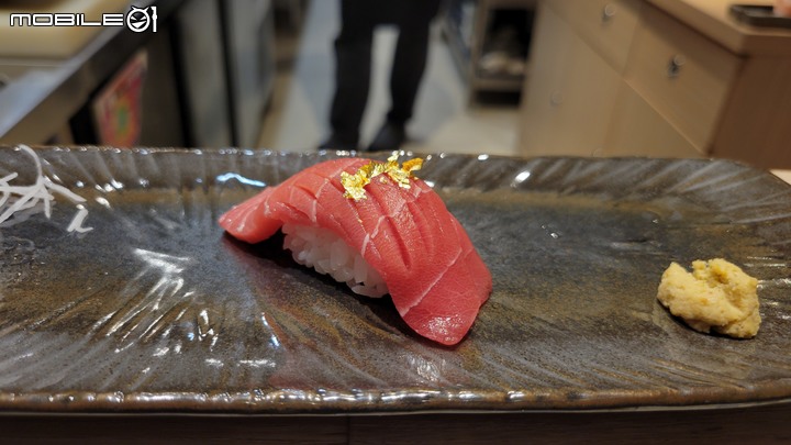 [食記] 巷弄靜謐無菜單料理 - 覓壽司 ，淡水值得推薦的在地好店