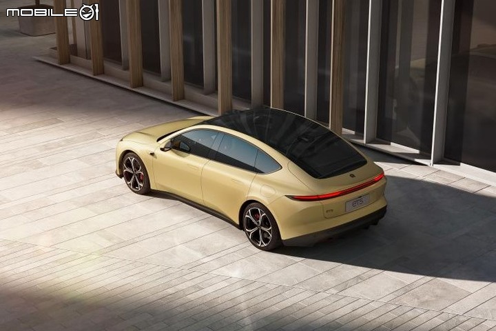 【海外新訊】Nio ET5正式發表,迎戰Tesla Model 3、具備最大1000公里續航力!