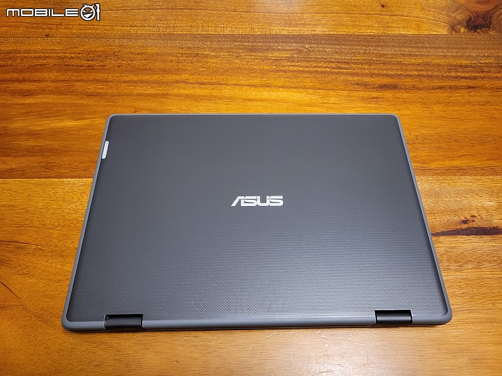 商用翻轉小筆電BR1100FKA SSD版開箱