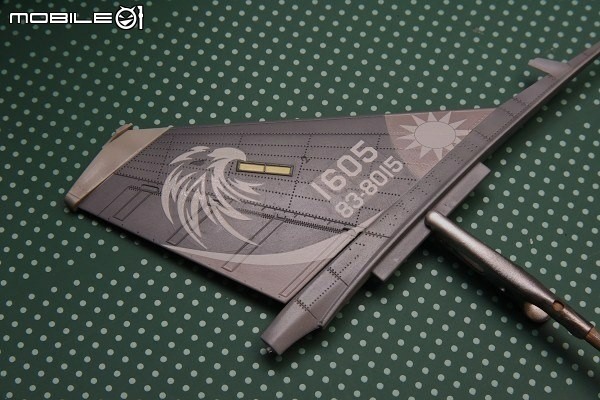 [模型製作記] Freedom 1/48 經國號F-CK-1D雙座