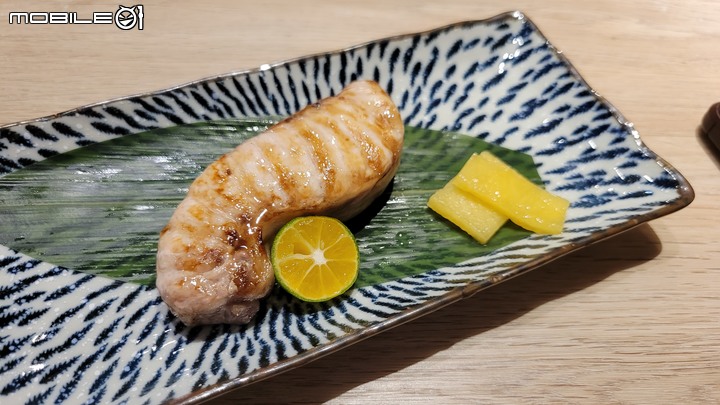 [食記] 巷弄靜謐無菜單料理 - 覓壽司 ，淡水值得推薦的在地好店