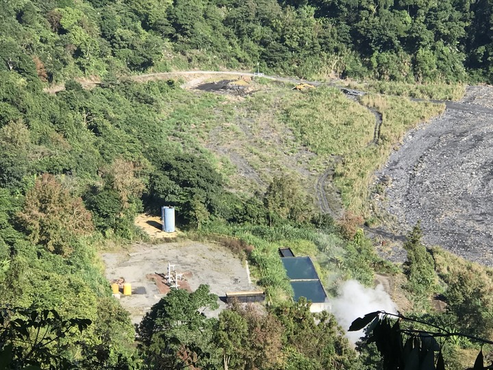 大野狼&rarr;太平山翠峰景觀道路之旅