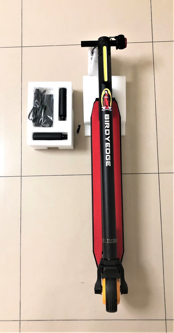【BIRDYEDGE 電動滑板車選購建議 】2萬 ?! 不用真的嗎 !!!這款MIT CP值超高，最高30KM，雙避震，剎車。