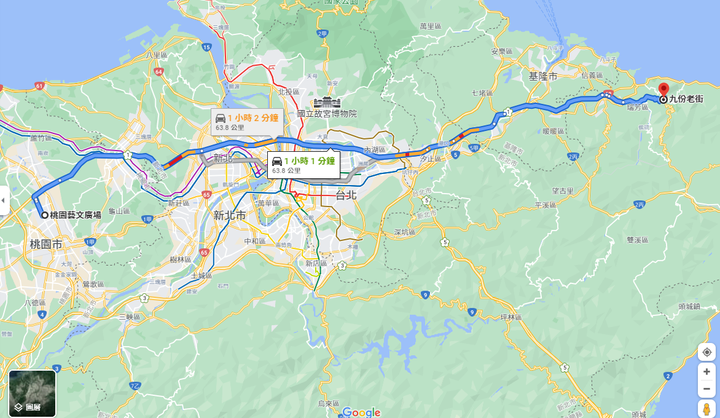 Mio MiVue&trade; 890D(890+S60) 全方位極致守護您 - 體驗會 + 試用心得 + 旅遊路線分享 by 甜的蛤仔肉