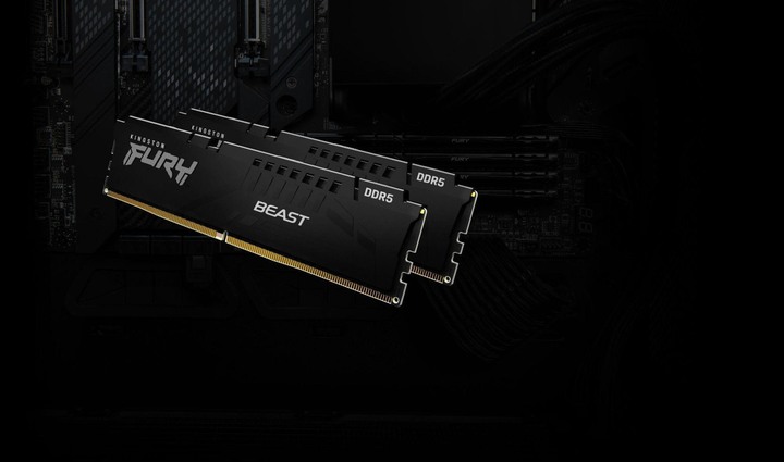 打造DDR5極速傳說!Kingston FURY邀各路好手體驗頂級效能