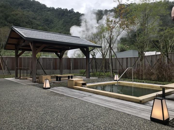 宜蘭清水泉溫泉♨️