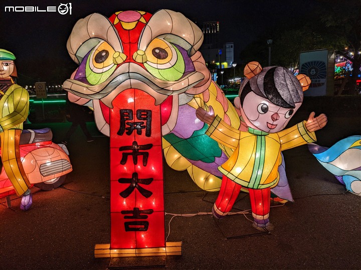 平安祈福燈會 台南市議會 12/27