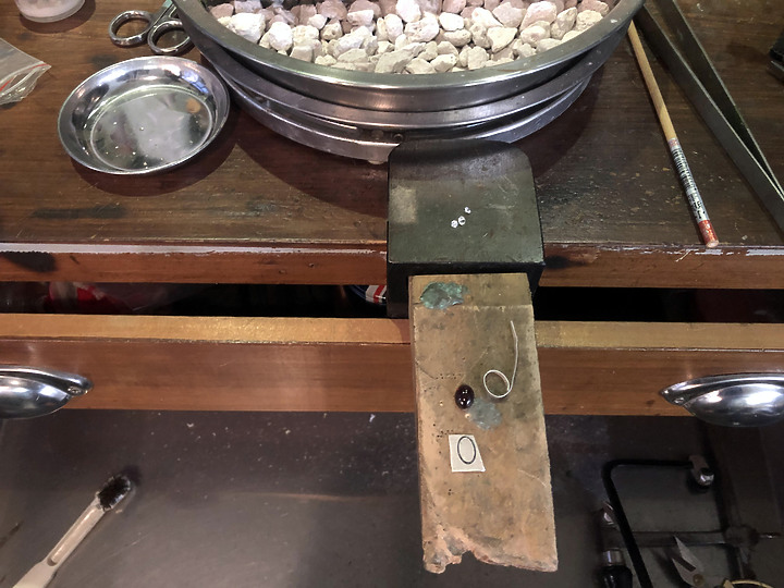點我看大圖 夢想成為金工師傅,用K3400PH來入門