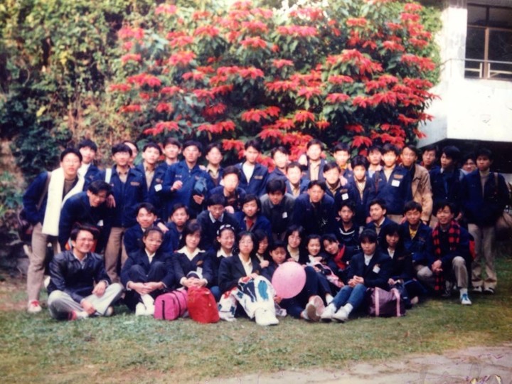 哈雷時空騎士:嘿!我的青春!追溯光陰33年!(錐麓斷崖、天祥塔比多)
