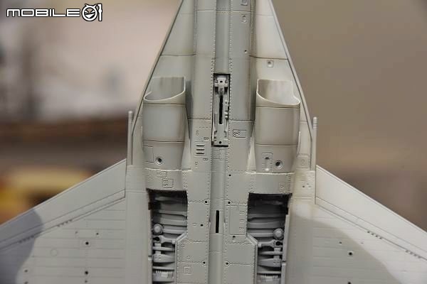 [模型製作記] Freedom 1/48 經國號F-CK-1D雙座