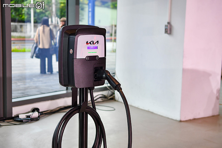 【採訪】Kia新Logo、EV6、Sportage實車亮相，預告未來展望，值得放下成見！