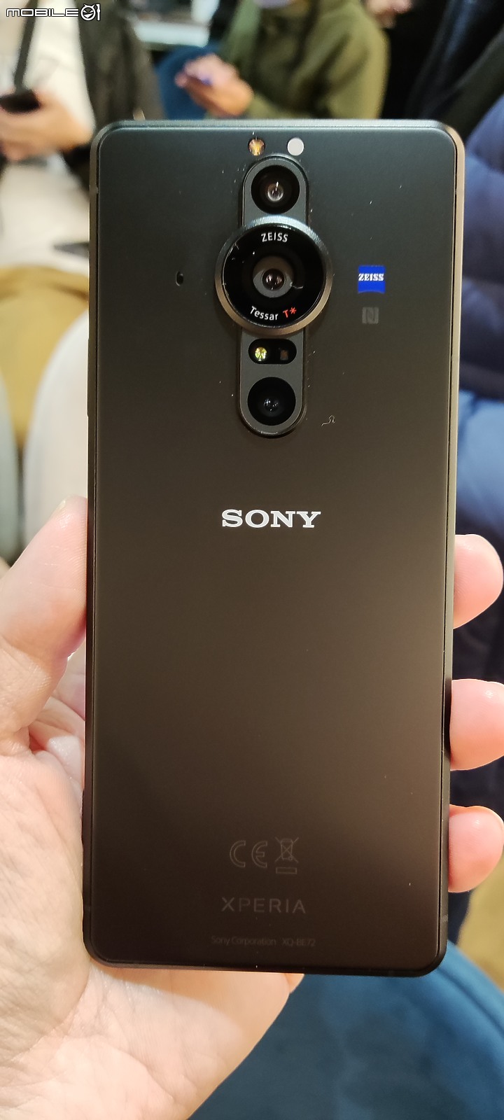 【 體驗分享 】Sony Xperia Pro-I  攝影旗艦手機輕鬆試玩，資深索粉的真心吐嘈！