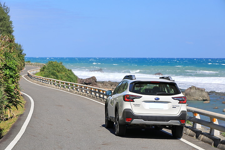 點我看大圖 (映像旅行) 探索秘境、背山望海、隨心所欲in屏東 feat. Subaru Outback