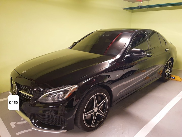 W205 C43/C450外匯購車經驗分享＋用車一年總結