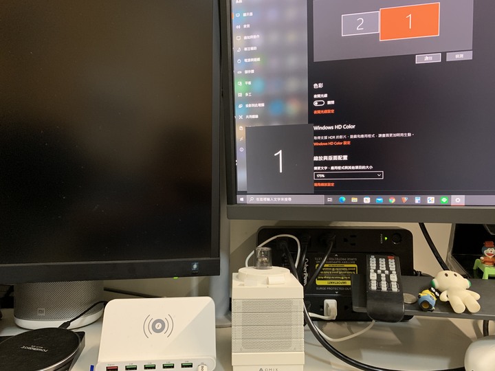 【開箱】WAVESPLITTER 威世波 真HDMI 2.1