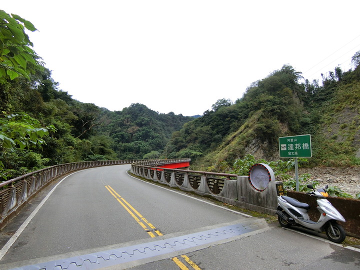 縣道169線記錄(梅山鄉太和~阿里山鄉里佳)