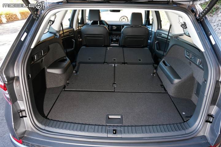 Škoda 小改款 Kodiaq 2.0TSI 4x4試駕|質感與科技再進化,熱賣實力不容小覷!