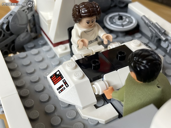 LEGO STAR WARS 75244 Tantive IV 20th紀念款