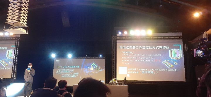 [分享]超越頻凡，無限之爭[Intel 360 水冷超頻大賽] 賽後分享