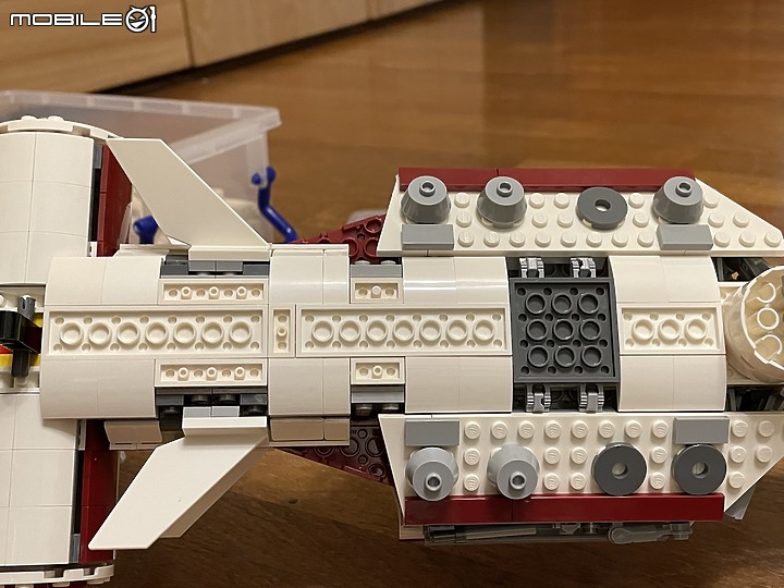 LEGO STAR WARS 75244 Tantive IV 20th紀念款