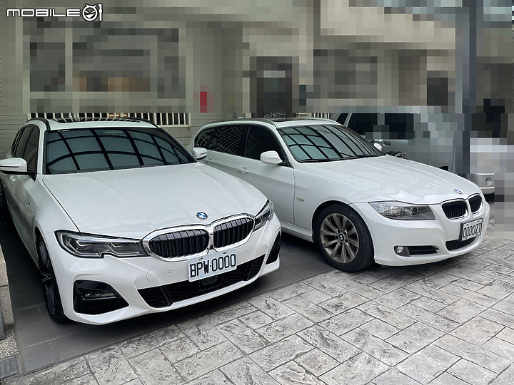 BMW G21 Touring 簽訂→退訂→再簽訂→交車開箱！