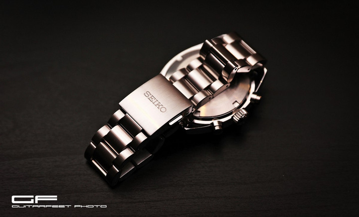親民熊貓 - 白面 Seiko PROSPEX Speed Timer SSC813P1 開箱分享