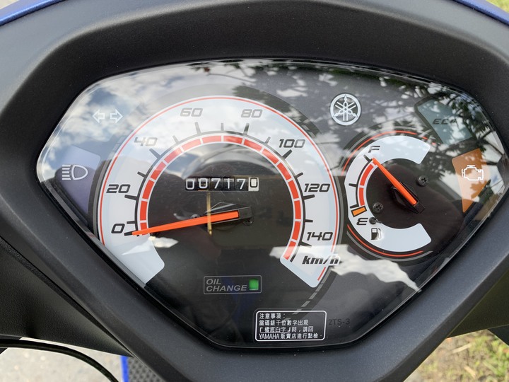2021.9 勁豪 125 入編