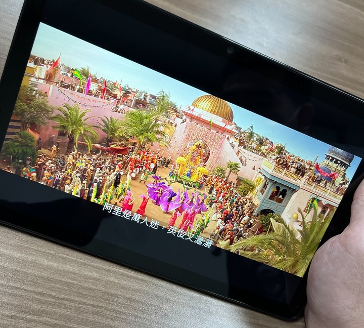 TCL TAB 10s FHD使用心得(文長