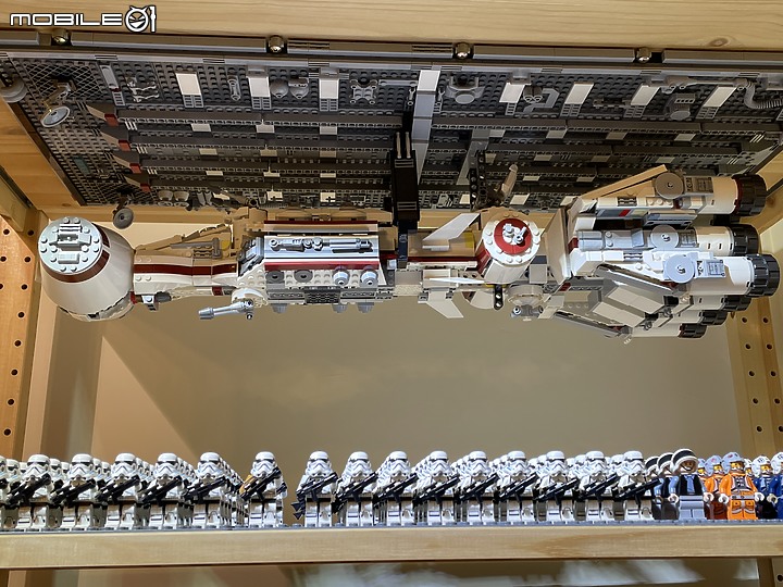 LEGO STAR WARS 75244 Tantive IV 20th紀念款