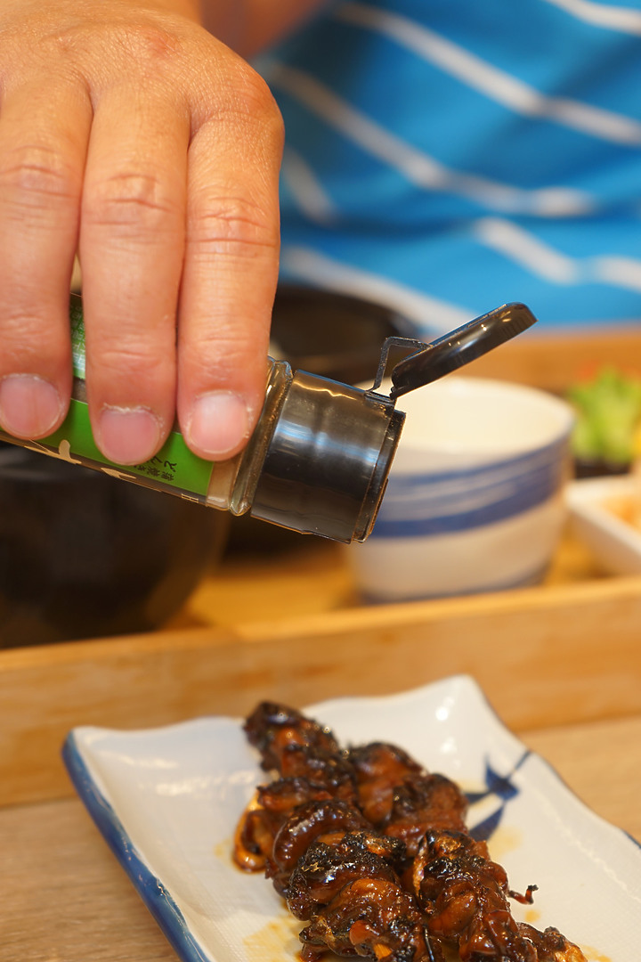 【台南鰻魚飯】少見的驚喜鰻魚料理-烤鰻肝┃附餐多元精美┃宝鰻道地鰻魚飯