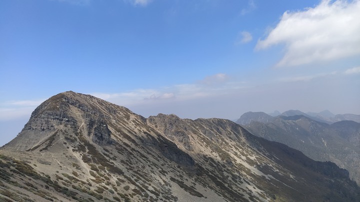 第三座五嶽雪山單攻