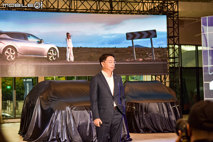 【採訪】Kia新Logo、EV6、Sportage實車亮相，預告未來展望，值得放下成見！