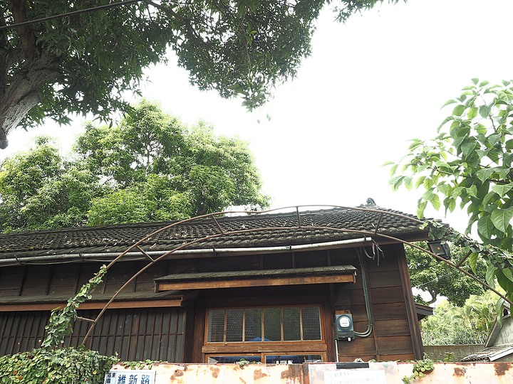 嘉義舊監獄｜嘉義第二司法新村｜嘉義舊監獄演武場 — 2021臺灣設計展參觀紀錄之第一部