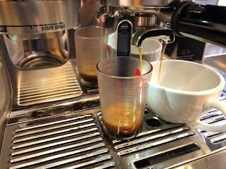開箱分享 Breville BES990XL