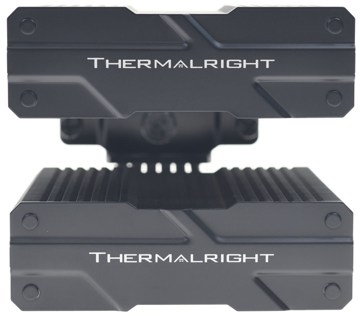 THERMALRIGHT PEERLESS ASSASSIN 120 BLACK散熱器簡介及測試