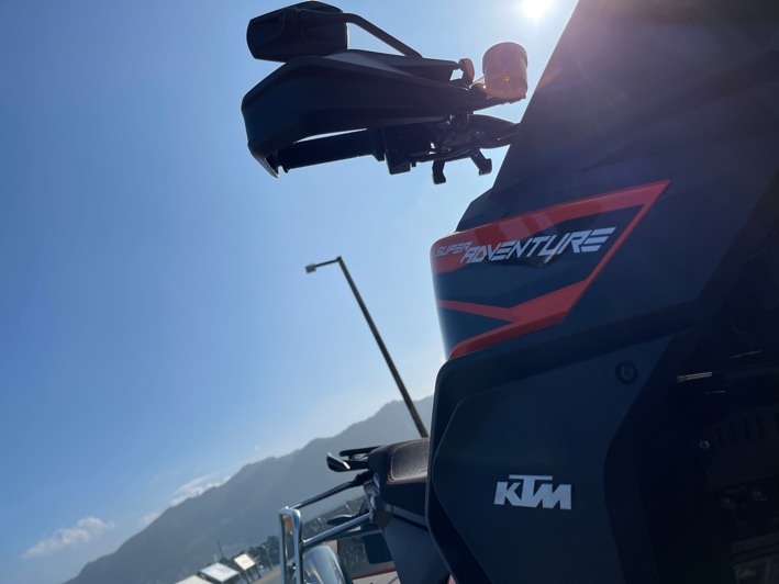 重機ACC道路實測 & 假面武士KTM 1290 Super Adventure S開箱