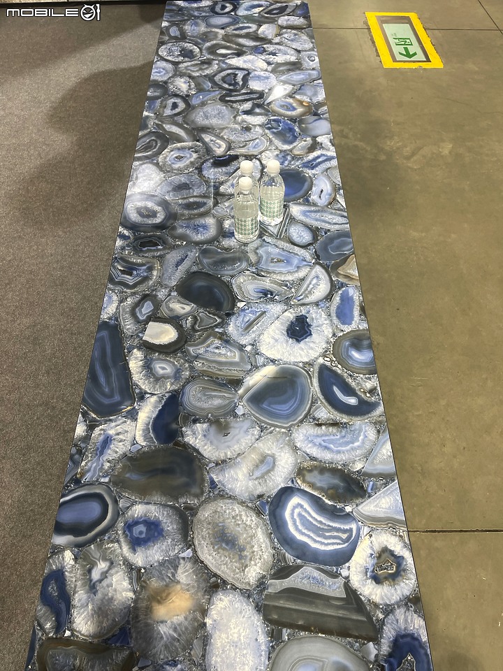 大黃蜂小觀點_2021台北磁磚展