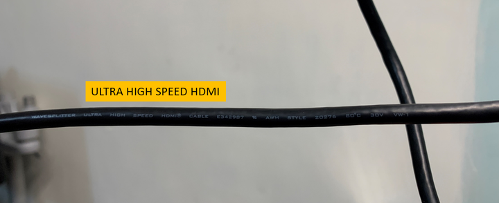 【開箱】WAVESPLITTER 威世波 真HDMI 2.1