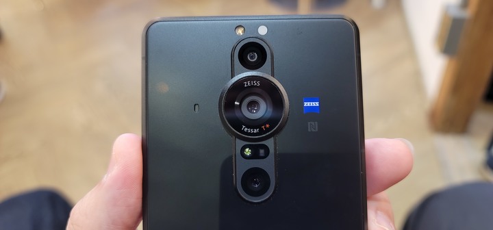 "I stands for Imaging" Sony Xperia PRO-I 真．相機新機體驗會分享