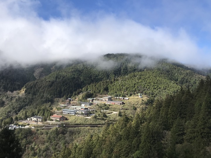 大野狼&rarr;太平山翠峰景觀道路之旅