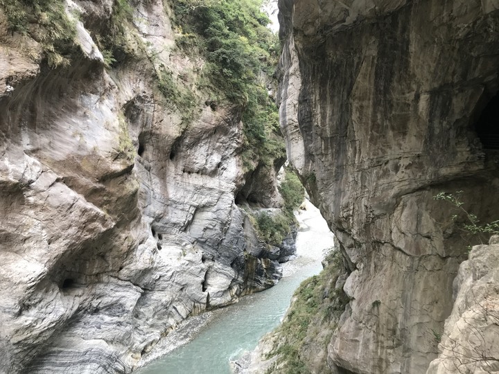 哈雷時空騎士:嘿!我的青春!追溯光陰33年!(錐麓斷崖、天祥塔比多)