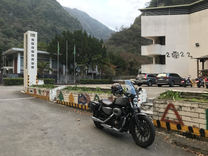 哈雷時空騎士:嘿!我的青春!追溯光陰33年!(錐麓斷崖、天祥塔比多)