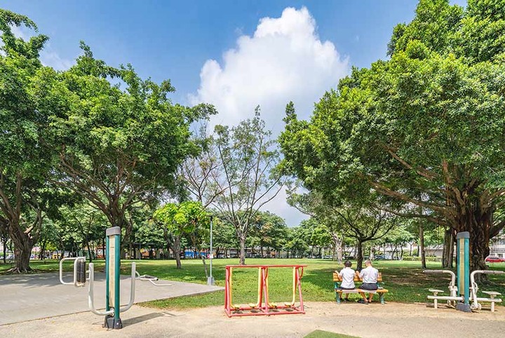 最愛公園宅,後疫時代綠金最有優勢